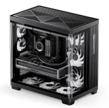 Case PC JONSBO TK-4 Black – ATX| GPU 460mm| AIO 420mm| Kính 4mm